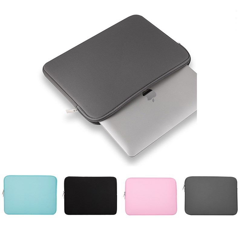 Soft filcowe laptopa torbana okładkę Teksicka 11 13 14 15 6 cali dla Apple Mac Pro MacBook