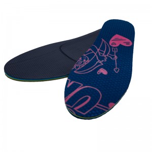 Uformowana wkładka termoplastyczna