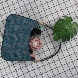 Lady torebka klasyczna z luksusowym stylem