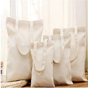 Torbana zakupyna płótnie