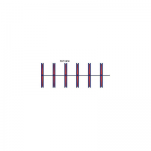 Baza stojaka wspornikowego