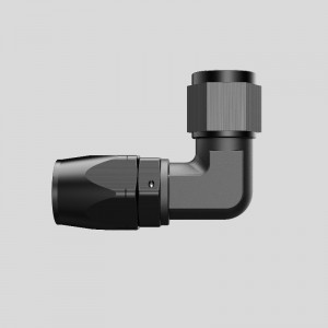 Wydajny wyczynowy stylnożyca 90 stopni końcówki węża