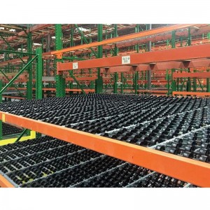 System stojakana przepływ