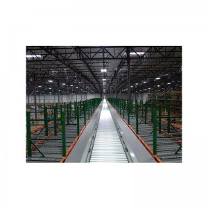 Stojakna przepływ grawitacji