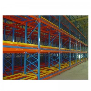 Wprzyj stojak do przechowywania