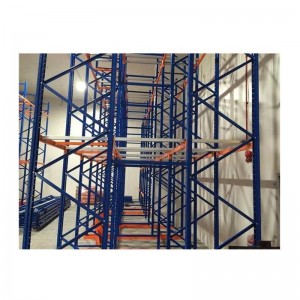 Wprzyj stojak do przechowywania