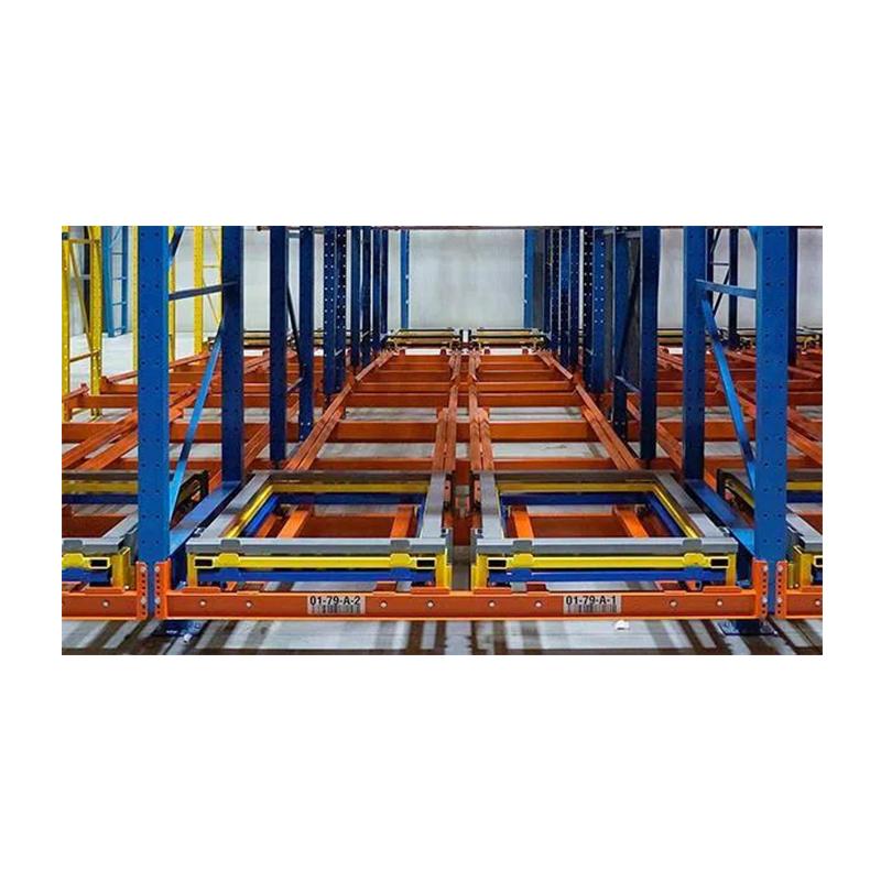 System stojakana pchanie