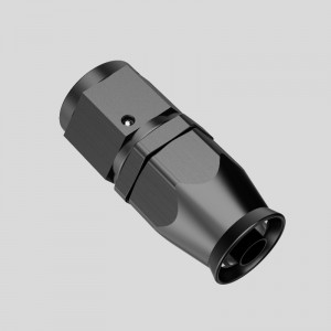 Aluminium PTFE Węże obrotowe końcówki węża