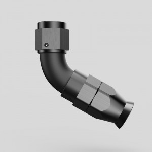 PTFE 60 -stopniowe Węża Adapter