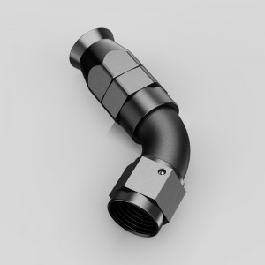 PTFE 60 -stopniowe Węża Adapter