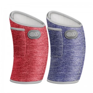 Podkładka grzewcza dla kolan, masażeranóg, podgrzewanej podkładki kolanowej w celu złagodzenia stresu