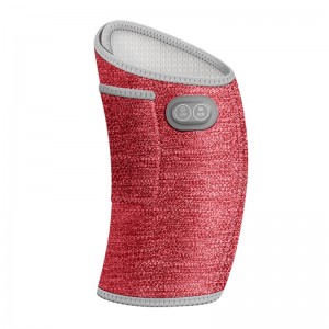 Podkładka grzewcza dla kolan, masażeranóg, podgrzewanej podkładki kolanowej w celu złagodzenia stresu