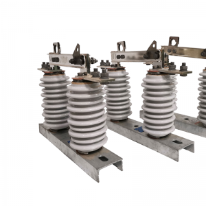 HGW9-10/12 Jednofazowy przełącznik elektrycznego izolatora zewnętrznego