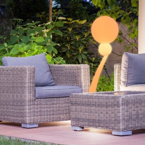 Wodoodporne światła krajobrazowe LED do dekoracji ogroduna zewnątrz, zmienne kolorowe lampy LED RGBna Boże Narodzenie Święto Dziękczynienia, zasilane zasilanie