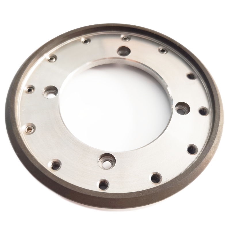 Główne czynniki wpływającena wydajność szlifowania kół szlifowania i metod testowania