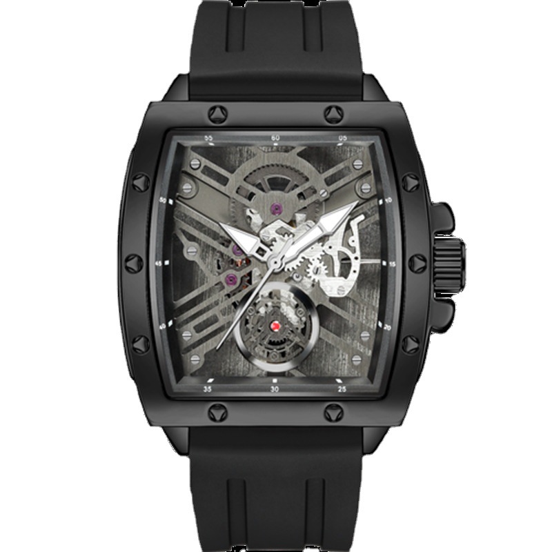 Daniel Gorman Go12 Zegarek Mężczyzn Top Luksusowa marka Unikalna projektant Watch Men Square Watch Watch Quartz Watch Watch