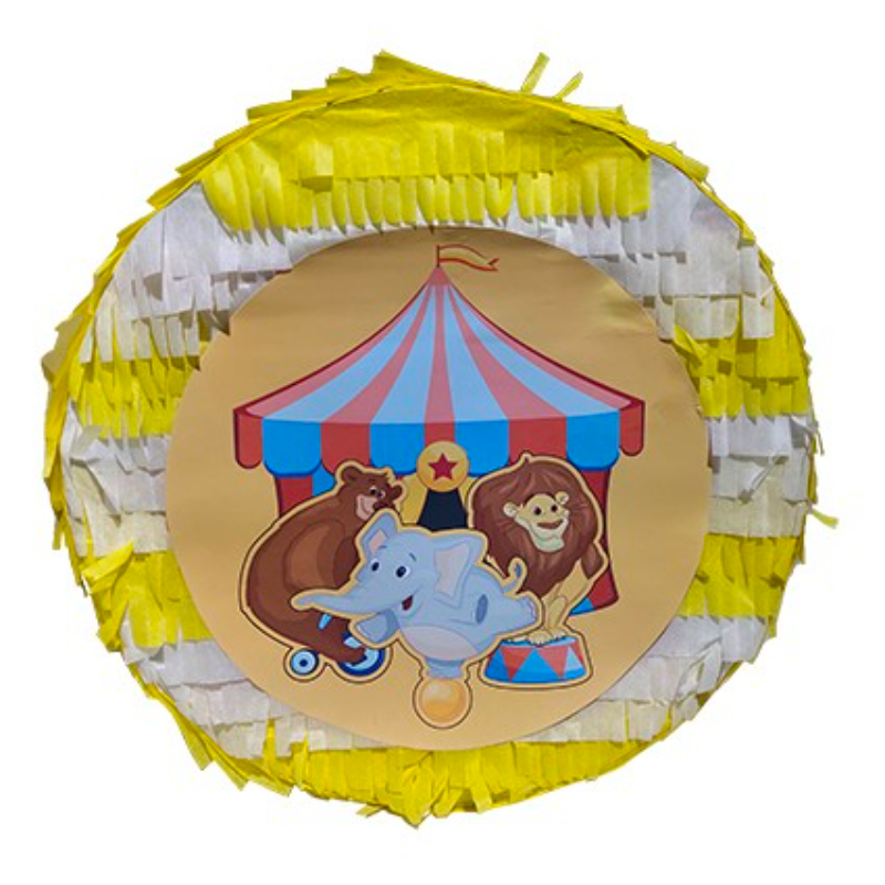Dekoracje imprezowe pinatas jajo