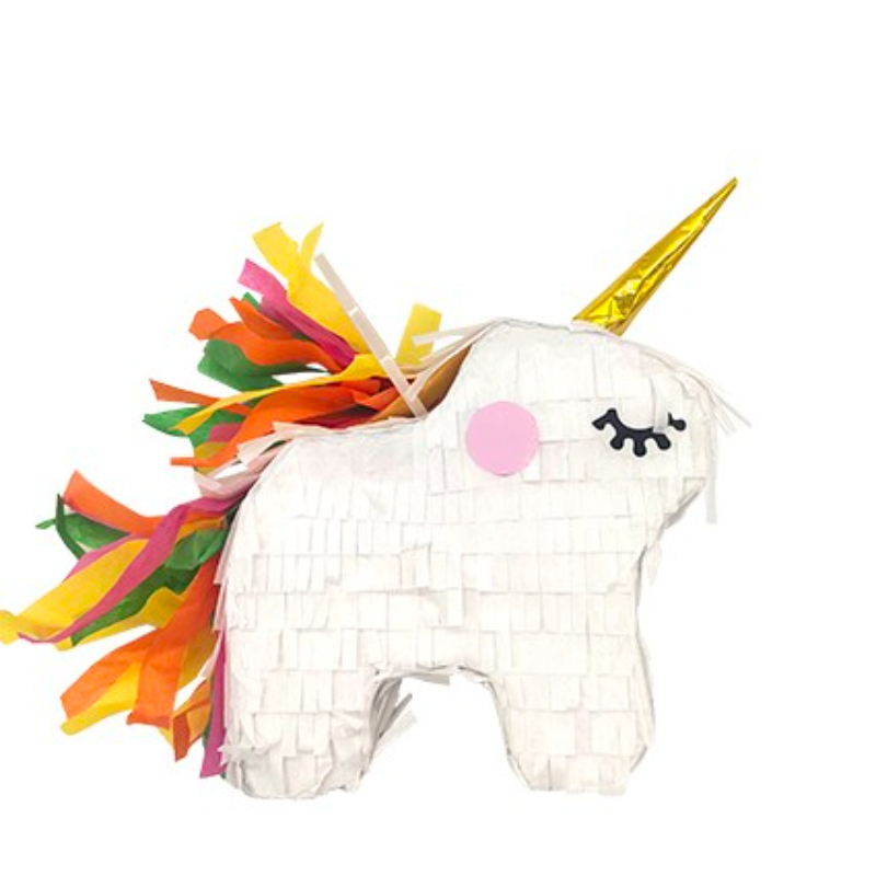 Papier jednorożca Pinata