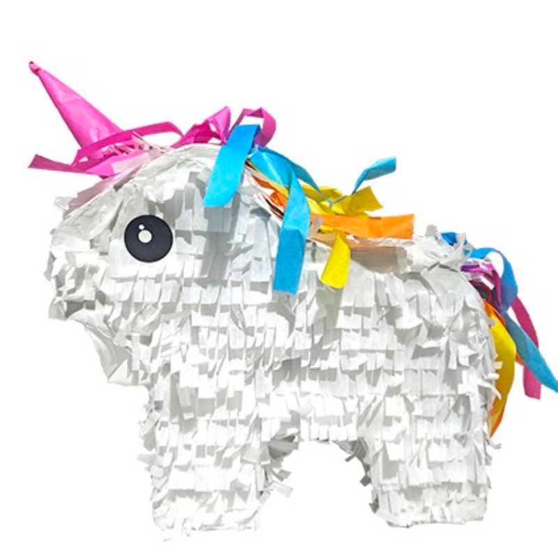 Papier jednorożca Pinata