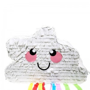 Zabawne przyjęcie urodzinowe motylki