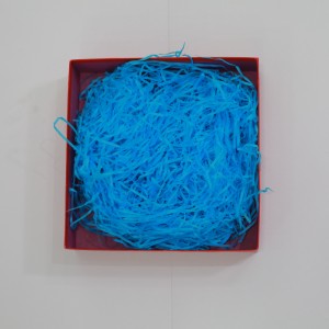 Kolor wypełniający marszczony papier