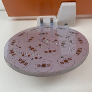 LED LED aluminiowa płyta obwodu aluminiowego