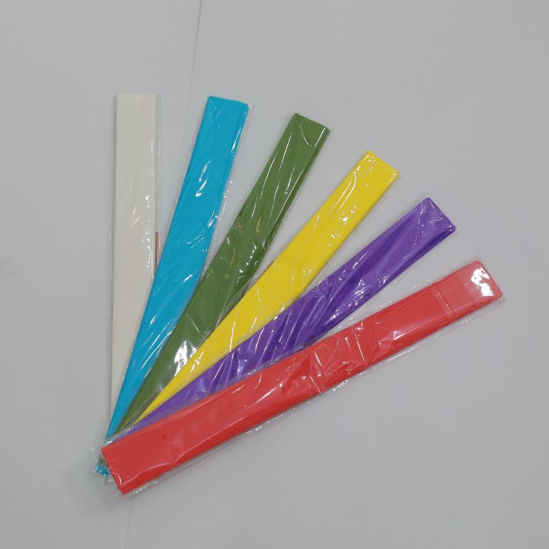 Papier krepowy gorącej sprzedaży