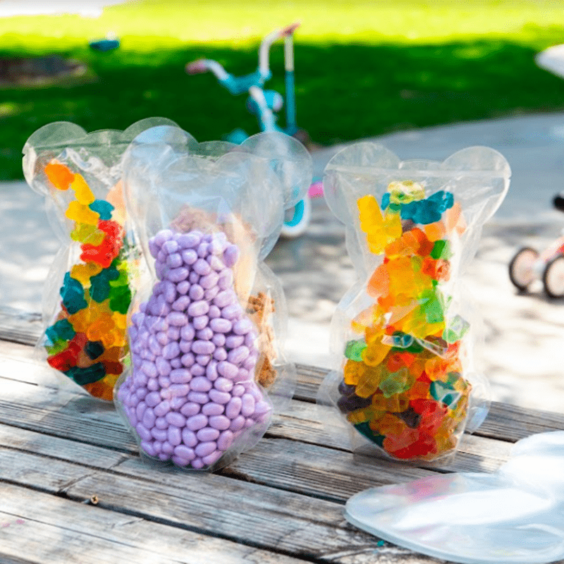 Przewodnik po ukształtowanych woreczkach