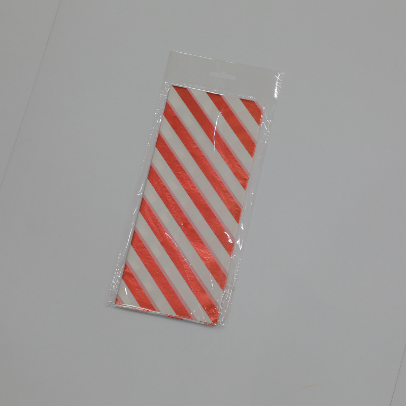 Kolorowy papier tkankowy