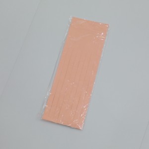 Wielokolorowy papier tkankowy do projektów rzemieślniczych, dekoracji lub potrzeb w całej okarze