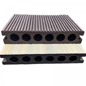 Nowy popularny dobra jakośćniska cena inżynieria podłogi WPCna zewnątrz płytki desek drewniane plastikowe płytki kompozytowe