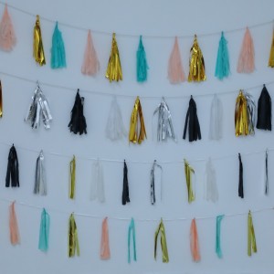 Tkanki tasowe frędzle