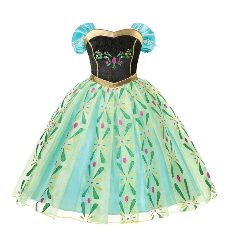Anna Princess Dress for Girl