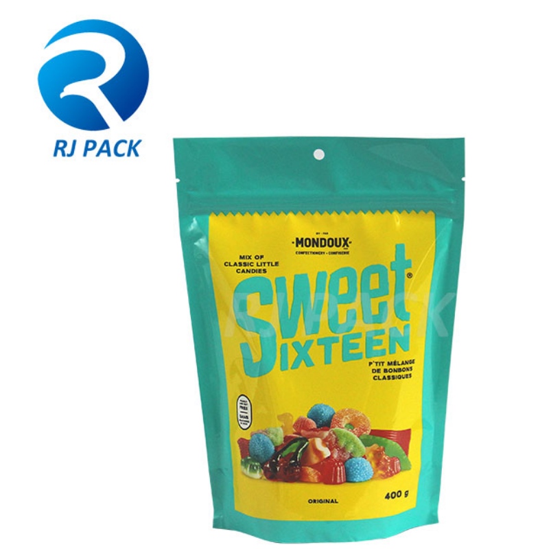 Funkcje woreczków opakowaniowych pp