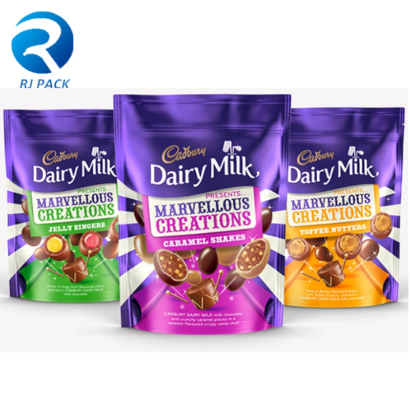 Zalety torebek stand -up