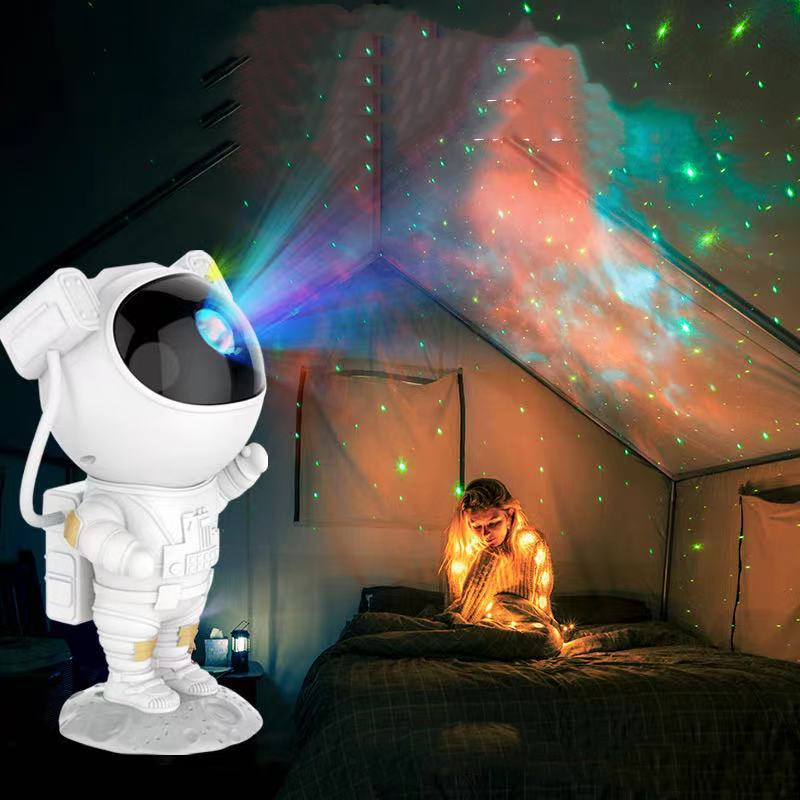 Projektor astronautów