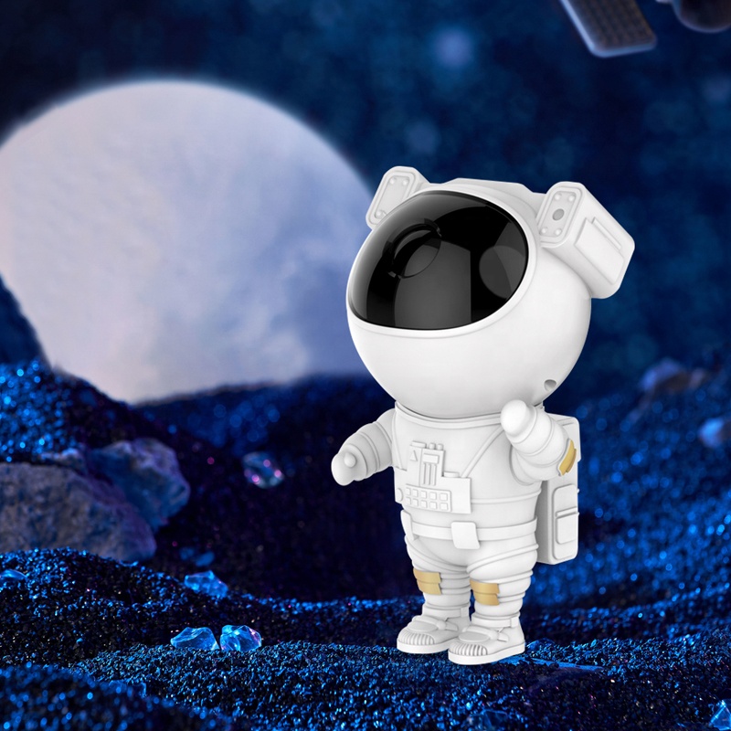 Projektor astronautów