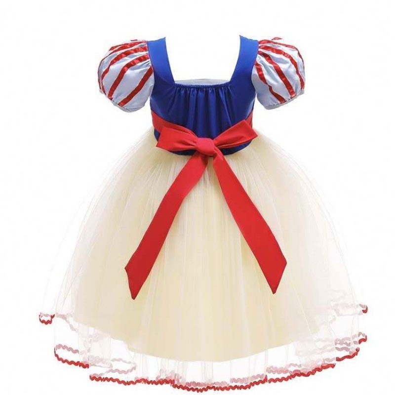 Śnieżka Classic Costume Costume Kostium księżniczki Baby Little Toddler Girls Girl