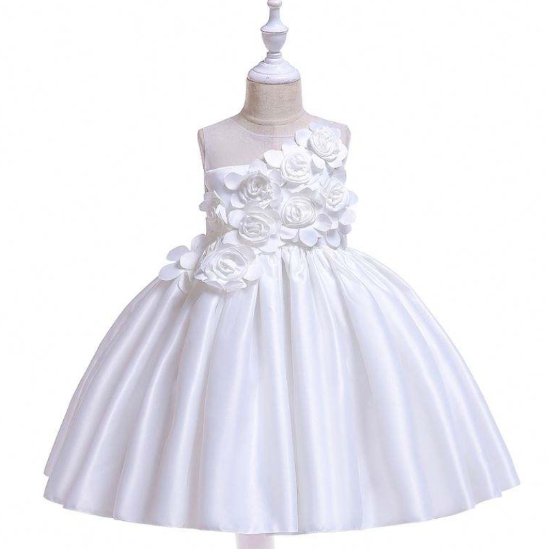 Baige Factory Cena Dzieci Dziewczyny Dziewczyny Butik Butik Dziewczyna Weddna przyjęcie urodzinowe L5068