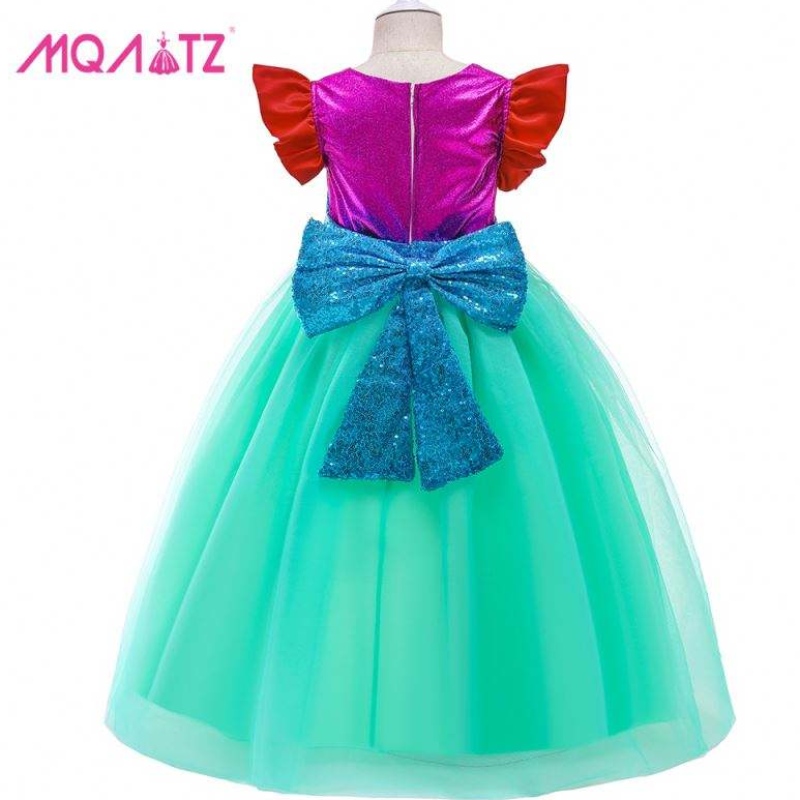 Baige 2021 Najnowsza moda ubrania dla dzieci hurtowo -cosplay Cosplay Chin Cosplay Kids Halloweenowa sukienka imprezowa