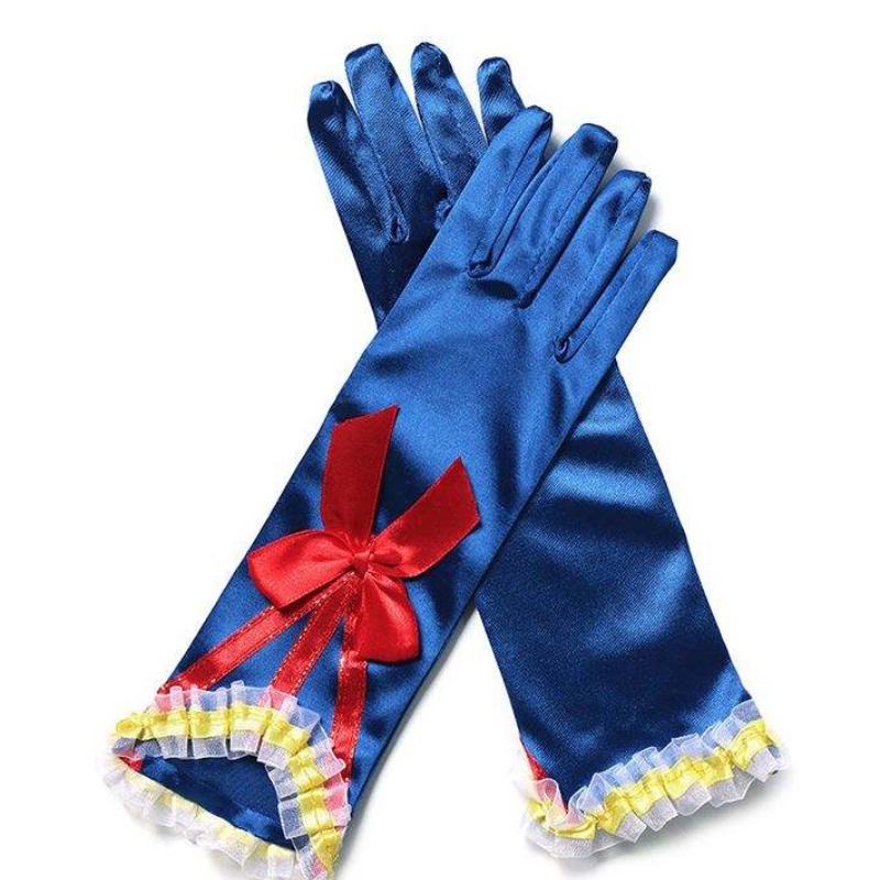 Dziewczęce akcesoria Królewna Cosplay Dressed i Bow Borday Pretty Party Gift Bxps