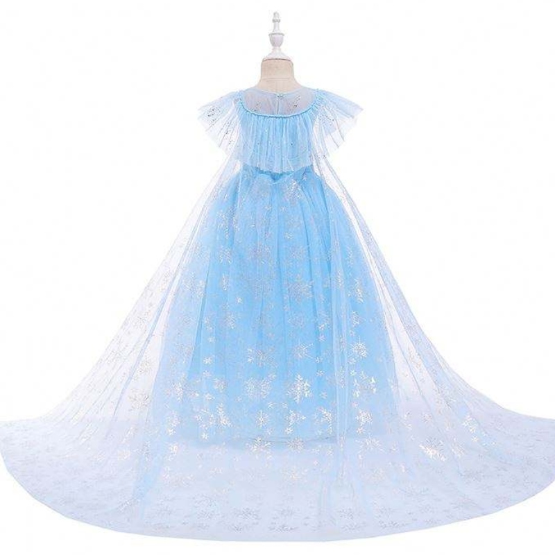 Hurtowe sukienki dziewczynki Kostium filmowy Cosplay Odzież Księżniczka Dzieci Ubrania BX1700