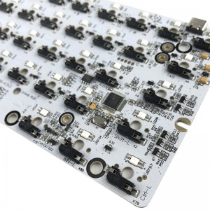 klawiatura i inne PCBA