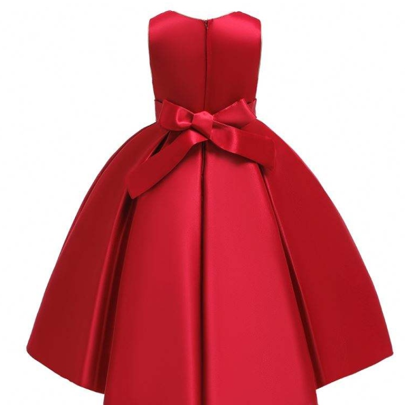 Baige Girls Summer Fashion Frocks Baby and Kidtu Tutu Party Sukienki dla dzieci sukienki urodzinowe L5149