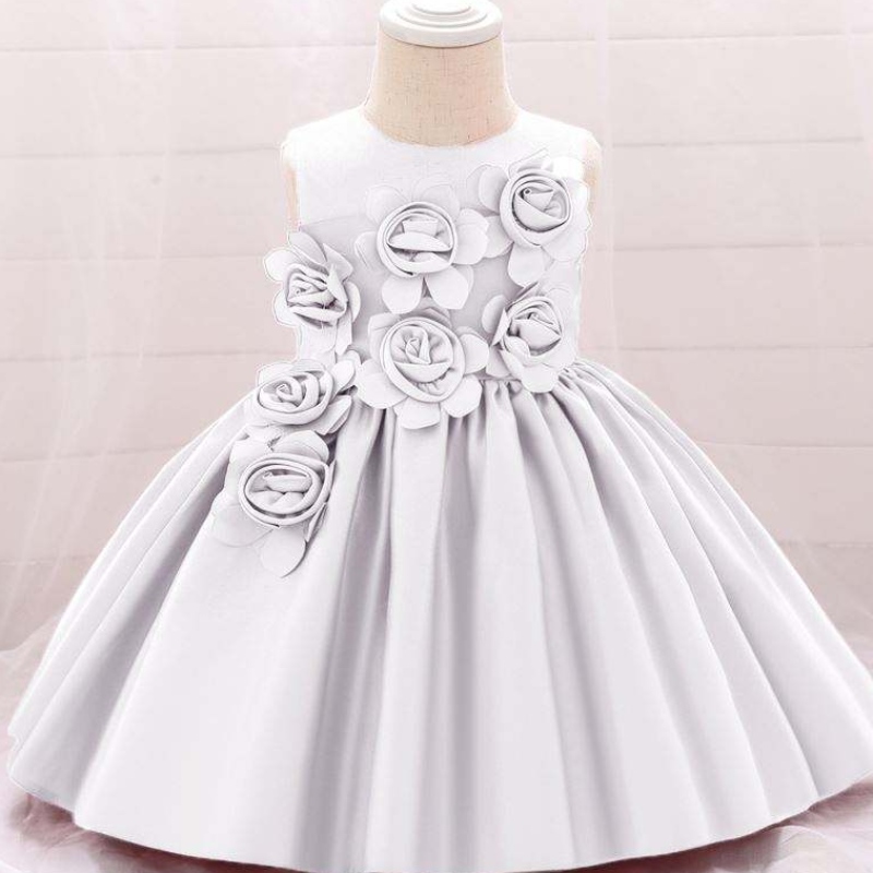 2020 0-2years Old Children Frocks Designs Design Girls Party Sukienki dla dziewcząt L5068xz