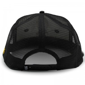 Hip Hop Hat Niestandardowe logo 3D haftniestandardowy logo bawełniana czapka baseball