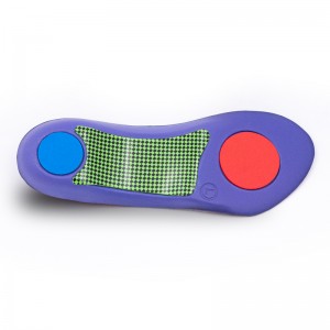 PU Casual wkładka (siedmiopunktowa podkładka)