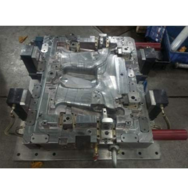 Plastikowy iniekcja Mould-Auto-B górna filar