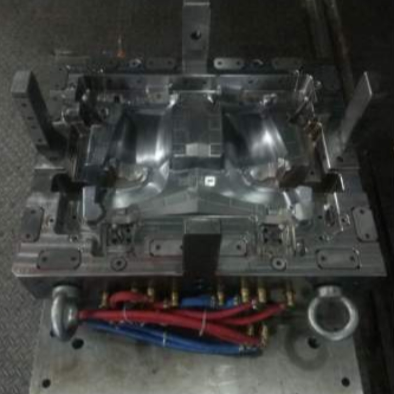 Plastikowy iniekcja Mould-Auto-B górna filar
