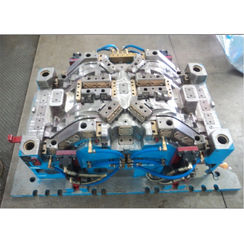 Plastikowe iniekcja mould-auto-gerg ruszt